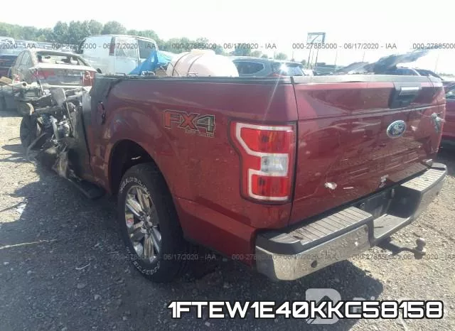 1FTEW1E40KKC58158 фото 4