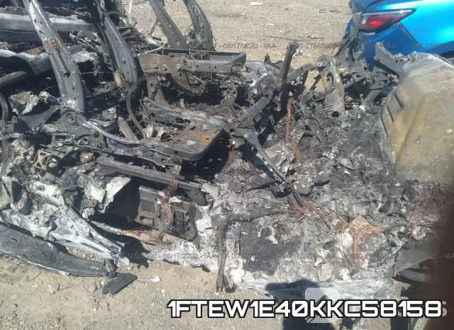1FTEW1E40KKC58158 фото 6