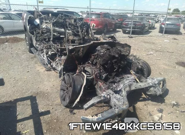 1FTEW1E40KKC58158 фото 7