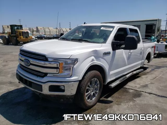 1FTEW1E49KKD76841 фото 3