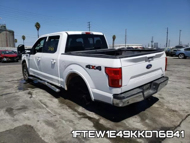 1FTEW1E49KKD76841 фото 4