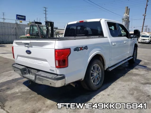 1FTEW1E49KKD76841 фото 5