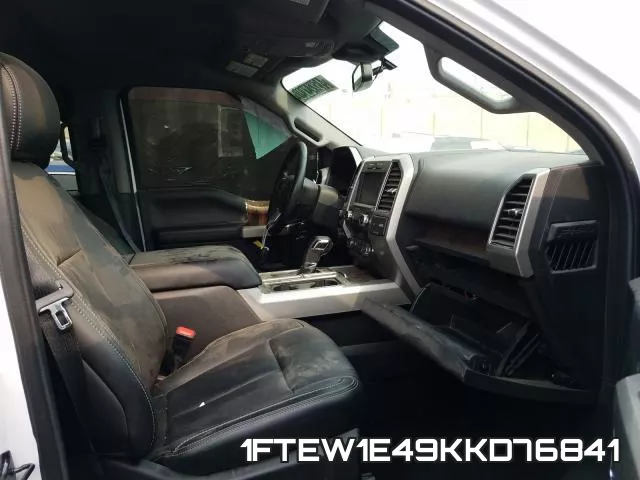 1FTEW1E49KKD76841 фото 6