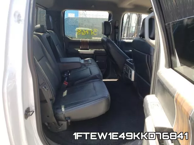 1FTEW1E49KKD76841 фото 7