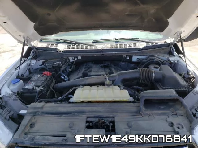 1FTEW1E49KKD76841 фото 8