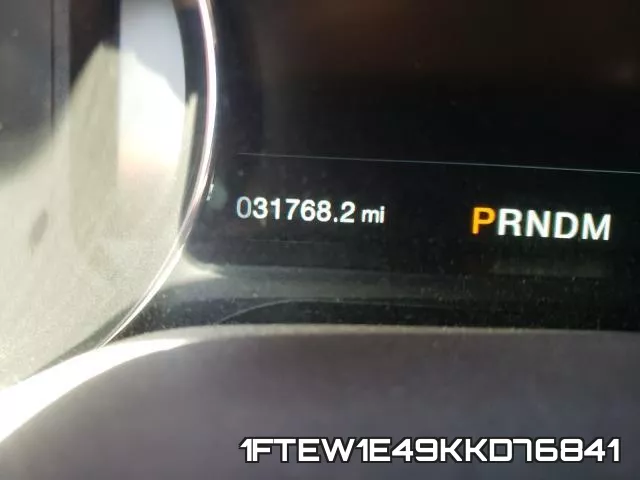 1FTEW1E49KKD76841 фото 9