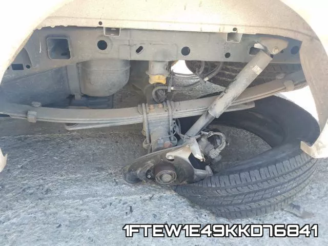 1FTEW1E49KKD76841 фото 10