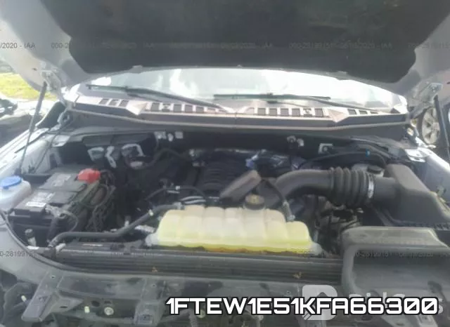 1FTEW1E51KFA66300 фото 2