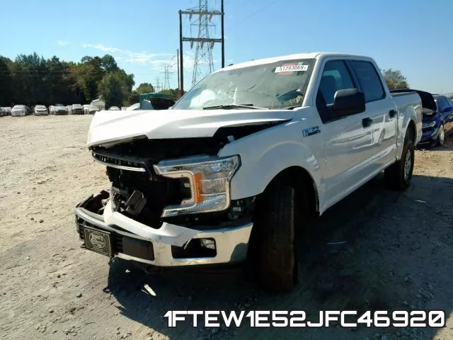 1FTEW1E52JFC46920 фото 3