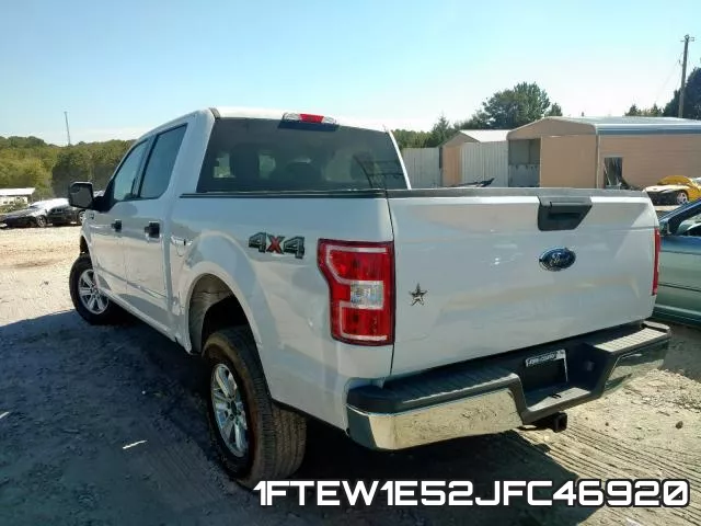 1FTEW1E52JFC46920 фото 4