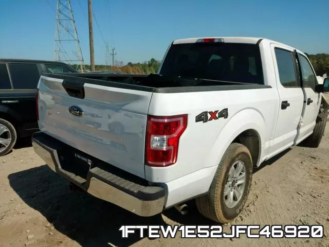 1FTEW1E52JFC46920 фото 5