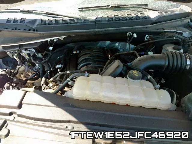 1FTEW1E52JFC46920 фото 8