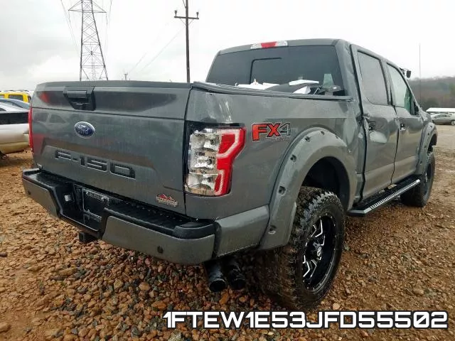 1FTEW1E53JFD55502 фото 5