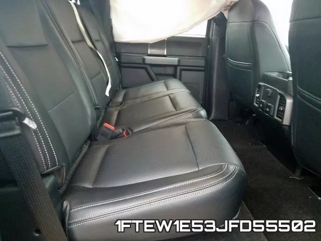 1FTEW1E53JFD55502 фото 7