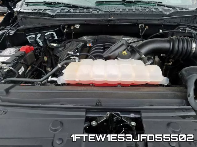 1FTEW1E53JFD55502 фото 8
