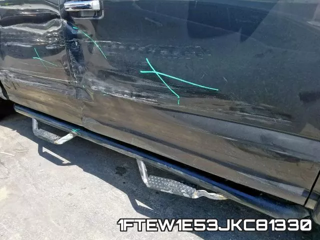1FTEW1E53JKC81330 фото 10