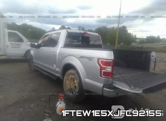 1FTEW1E5XJFC92155 фото 4