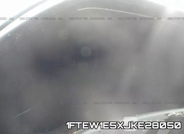 1FTEW1E5XJKE28050 фото 8