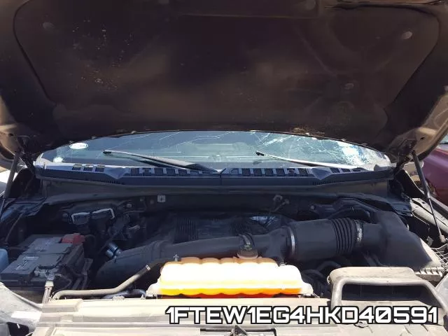 1FTEW1EG4HKD40591 фото 8