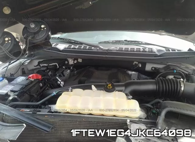 1FTEW1EG4JKC64098 фото 2