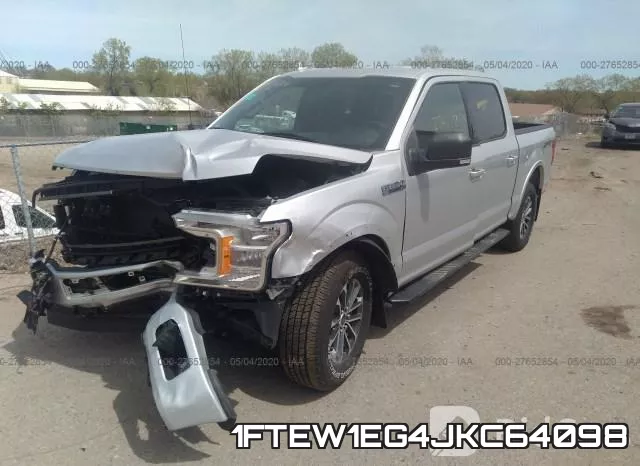 1FTEW1EG4JKC64098 фото 3