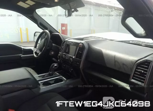 1FTEW1EG4JKC64098 фото 6