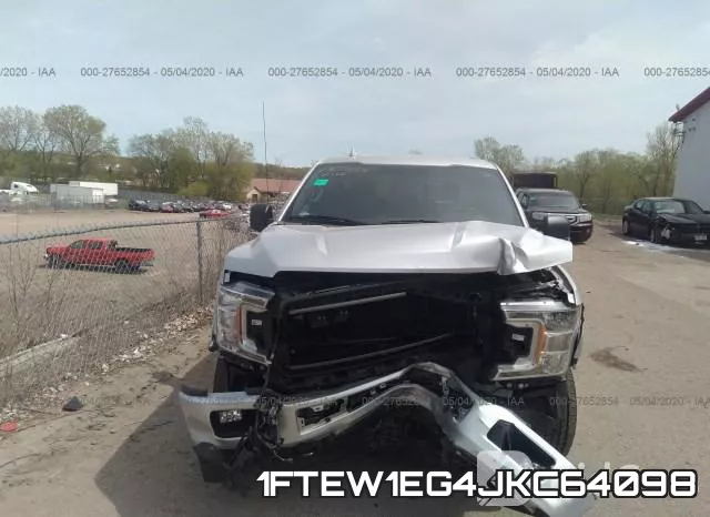 1FTEW1EG4JKC64098 фото 7