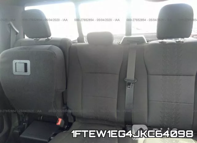 1FTEW1EG4JKC64098 фото 9