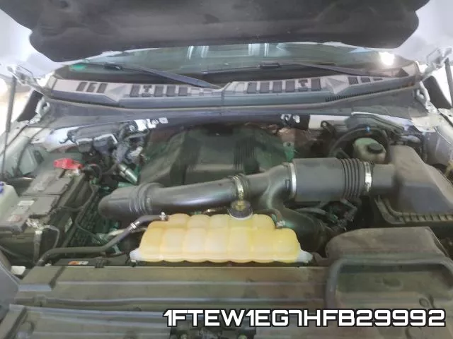 1FTEW1EG7HFB29992 фото 8