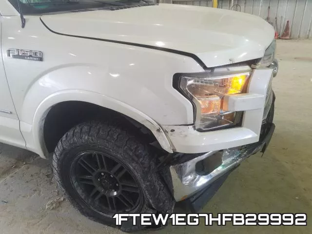 1FTEW1EG7HFB29992 фото 10
