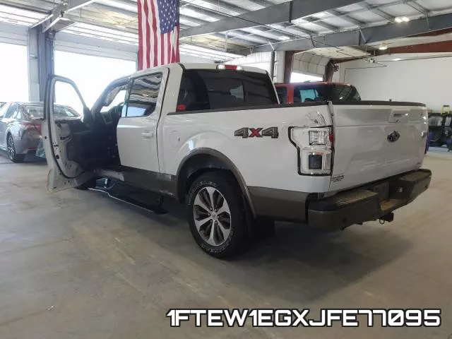 1FTEW1EGXJFE77095 фото 4