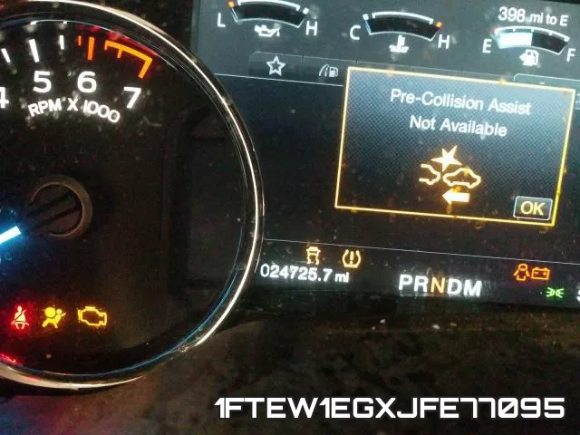 1FTEW1EGXJFE77095 фото 9