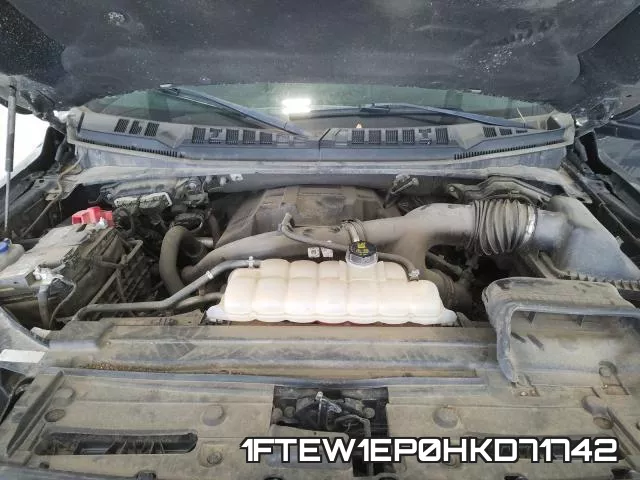 1FTEW1EP0HKD71742 фото 8