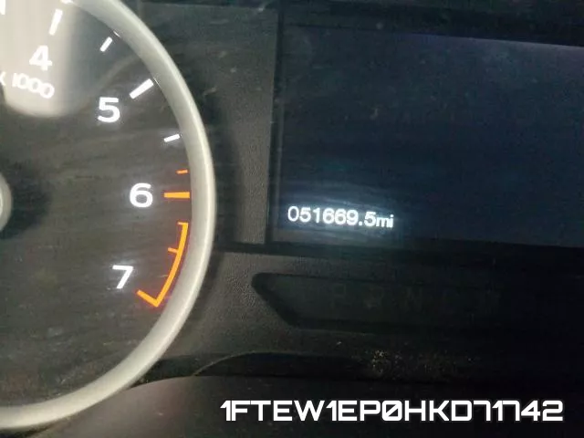 1FTEW1EP0HKD71742 фото 9