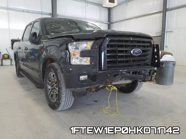1FTEW1EP0HKD71742 фото 10
