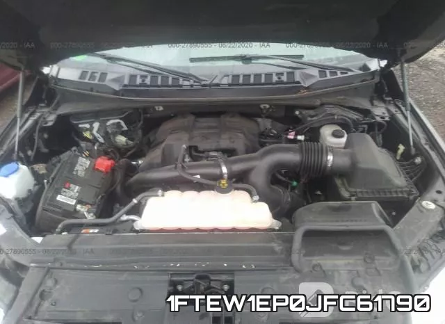 1FTEW1EP0JFC61790 фото 2