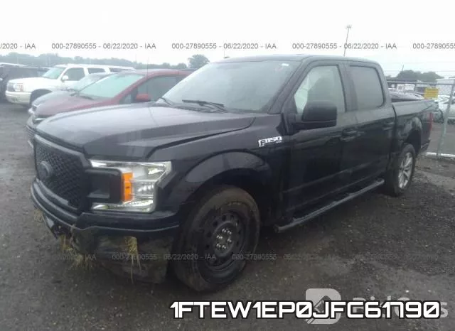 1FTEW1EP0JFC61790 фото 3