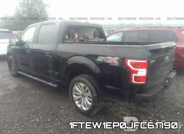 1FTEW1EP0JFC61790 фото 4