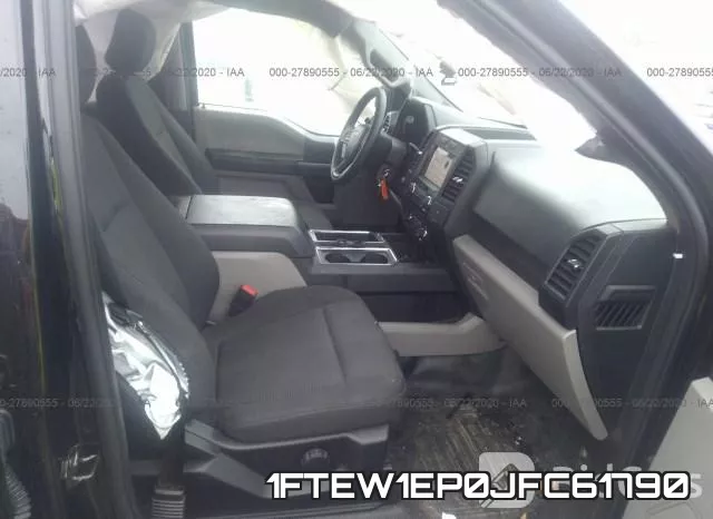 1FTEW1EP0JFC61790 фото 6