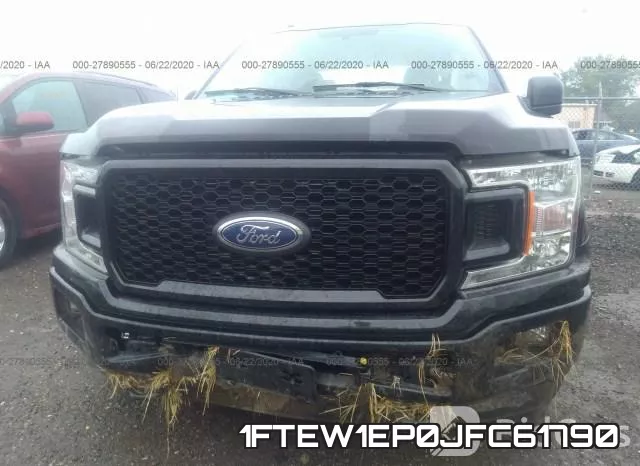 1FTEW1EP0JFC61790 фото 7