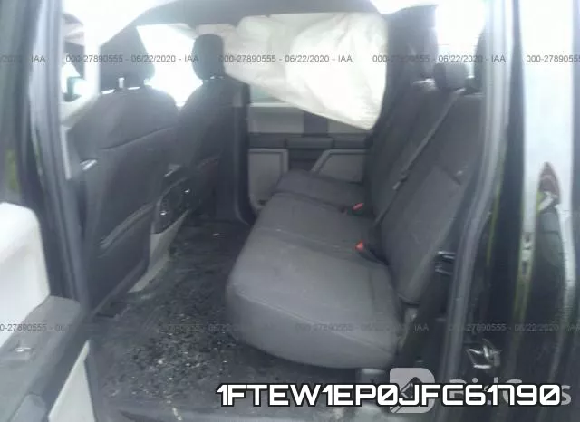 1FTEW1EP0JFC61790 фото 9