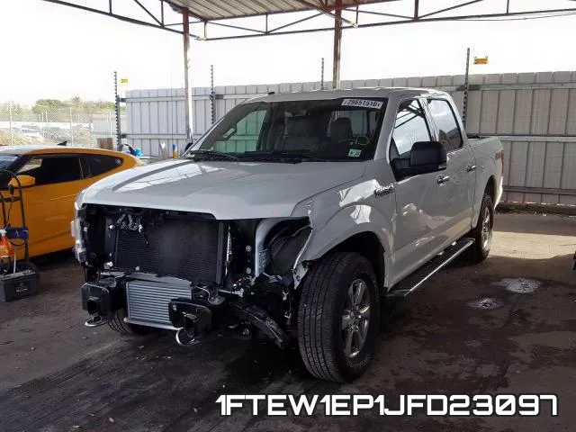 1FTEW1EP1JFD23097 фото 3