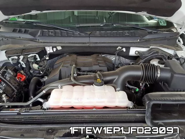 1FTEW1EP1JFD23097 фото 8