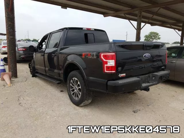 1FTEW1EP5KKE04578 фото 4