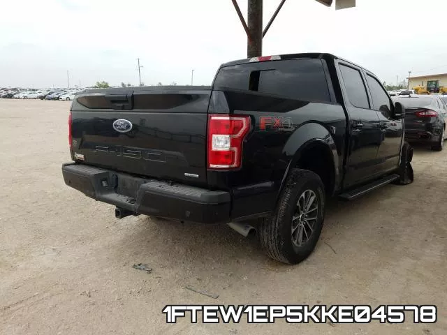 1FTEW1EP5KKE04578 фото 5