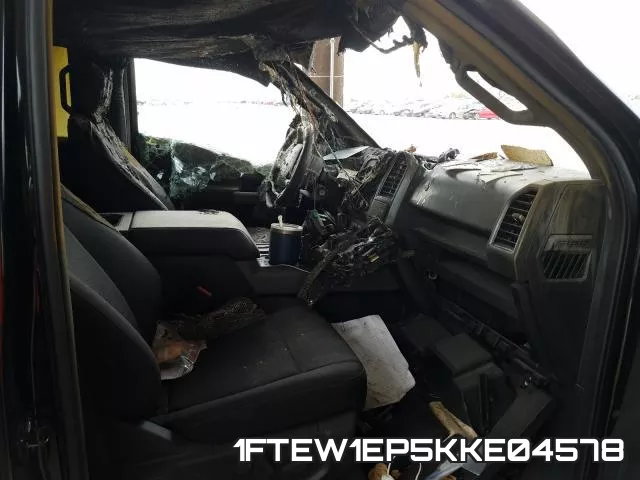 1FTEW1EP5KKE04578 фото 6
