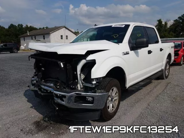 1FTEW1EP9KFC13254 фото 3