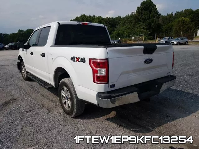 1FTEW1EP9KFC13254 фото 4