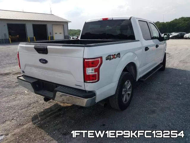 1FTEW1EP9KFC13254 фото 5