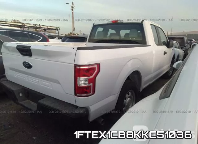 1FTEX1CB8KKC51036 фото 5